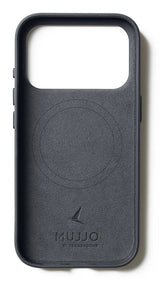 EAN 5060487088132 - Mujjo MUJJO-CL-061-BS funda para teléfono móvil 16 cm (6.3") Basalto imagen 3