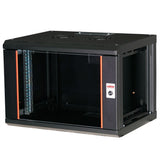 Roline 19-Zoll Wandgehuse Pro 7 He, 600x450 Bxt Schwarz
