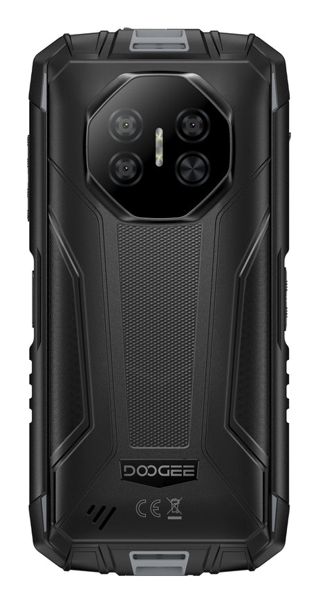 EAN 6923740276280 - Doogee Fire 3 14 cm (5.5") Ranura híbrida Dual SIM Android 16.0 4G USB Tipo C 3 GB 64 GB 8350 mAh Gris imagen 5