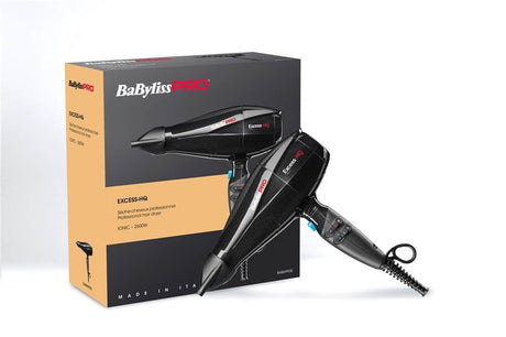 EAN 3030050165210 - BaByliss Excess-HQ secador 2600 W Negro imagen 6