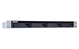 EAN 4713213516249 - QNAP TL-R400S caja para disco duro externo Carcasa de disco duro/SSD Negro, Gris 2.5/3.5" imagen 7