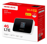 Mercusys Mt115 150mbps 4g Lte Mobile Wi-Fi