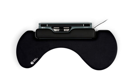 EAN 8719274677710 - BakkerElkhuizen ErgoSlider+ ratón Oficina Ambidextro Laser 1600 DPI imagen 5