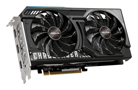 EAN 4711581490864 - Asrock RX 9060 XT Challenger 8GB OC AMD Radeon RX 9060 XT GDDR6 imagen 3
