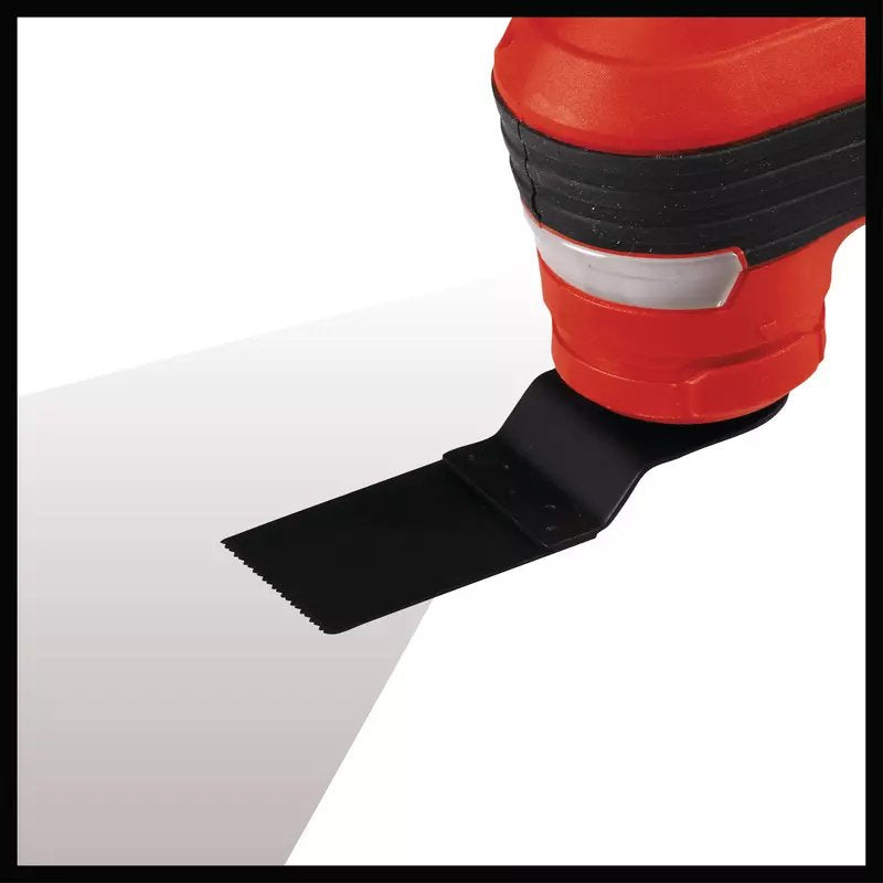 Herramienta Multifunción Einhell Te-Mg 350 Eq  Rojo/Negro