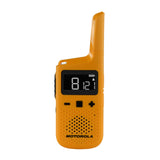 Motorola T72 Walkie Talkie 8km 16ch Ip54 Pack Duo