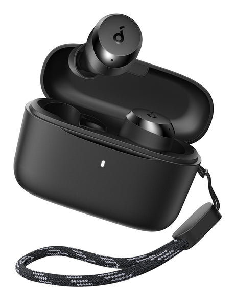 EAN 0194644037673 - Anker A25i Auriculares Inalámbrico Dentro de oído Traveling/Gaming/Sports Bluetooth Negro imagen 1