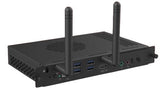 Mini Pc  Avocor I7 Ops Pc Gen11 16gb Ram 256gb  I7-1165g7 Ddr4-Sdram Ssd W11 Pro Negro