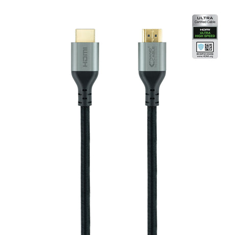 EAN 8433281010727 - Nanocable 10.15.8101-L150 cable HDMI 1,5 m HDMI tipo A (Estándar) imagen 2