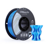 Cartucho 3d 1 Kg Creality Cr-Silk Filamento Pla Azul 1,75 Mm, En Rollo 3301120006