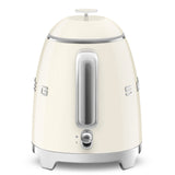 EAN 8017709302160 - Smeg KLF05CREU tetera eléctrica 0,8 L 1400 W Crema de color imagen 8