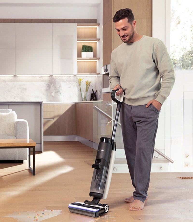 Aspiradora Tineco Floor One S7 Flashdry Pet Húmeda/Seca Floor Floor One S7 F