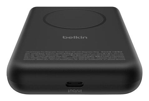 Belkin Ultracharge Magn. Powerbk 10000mah Qi2 25w Sw.  Bpd014hqbk