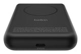 Belkin Ultracharge Magn. Powerbk 10000mah Qi2 25w Sw.  Bpd014hqbk