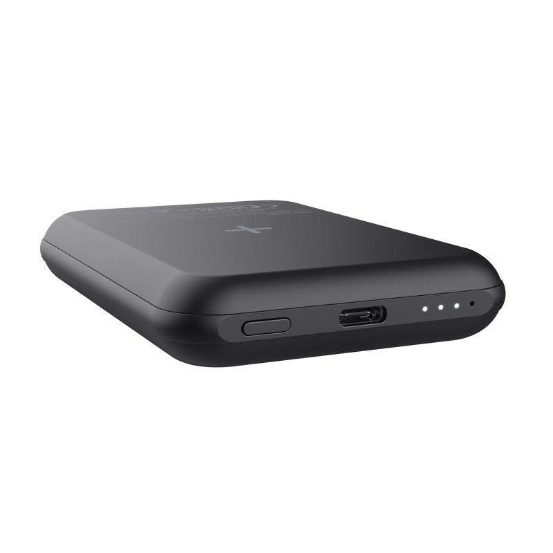 Batería Externa Trust Magno 5000mah Compatible Con Apple