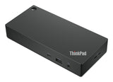 EAN 0195348192095 - Lenovo ThinkPad Universal USB-C Dock Alámbrico USB 3.2 Gen 1 (3.1 Gen 1) Type-C Negro imagen 1