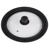 EAN 4047443295644 - Hama 111545 tapa Negro, Transparente imagen 2