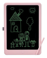Denver Pizarra Dibujo Lwt-14510bu 14" Lcd Rosa