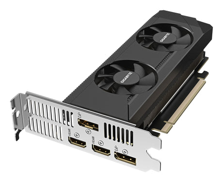EAN 4719331354268 - GIGABYTE GeForce RTX 3050 OC Low Profile 6G NVIDIA 6 GB GDDR6 imagen 4
