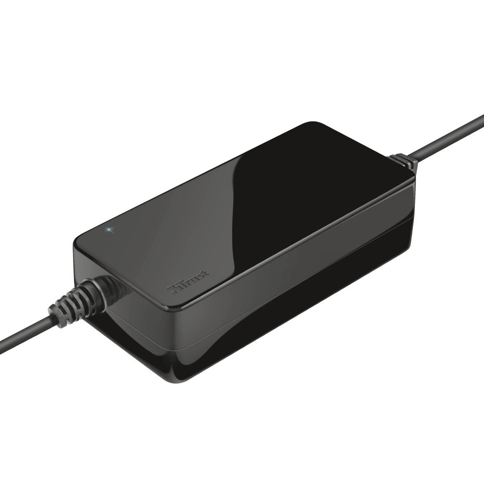 EAN 8713439233933 - Trust 23393 adaptador e inversor de corriente Interior 90 W Negro imagen 1