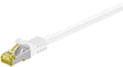 EAN 4040849910975 - Goobay 91097 cable de red Blanco 10 m Cat7 S/FTP (S-STP) imagen 1