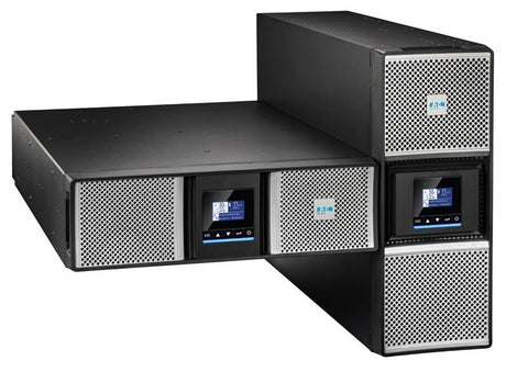 EAN 3553340710568 - Eaton 9PX 5000i RT3U sistema de alimentación ininterrumpida (UPS) Doble conversión (en línea) 5 kVA 5000  imagen 1