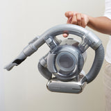 EAN 5035048458624 - Black & Decker PD1820L-QW aspiradora de mano Cromo Sin bolsa imagen 18