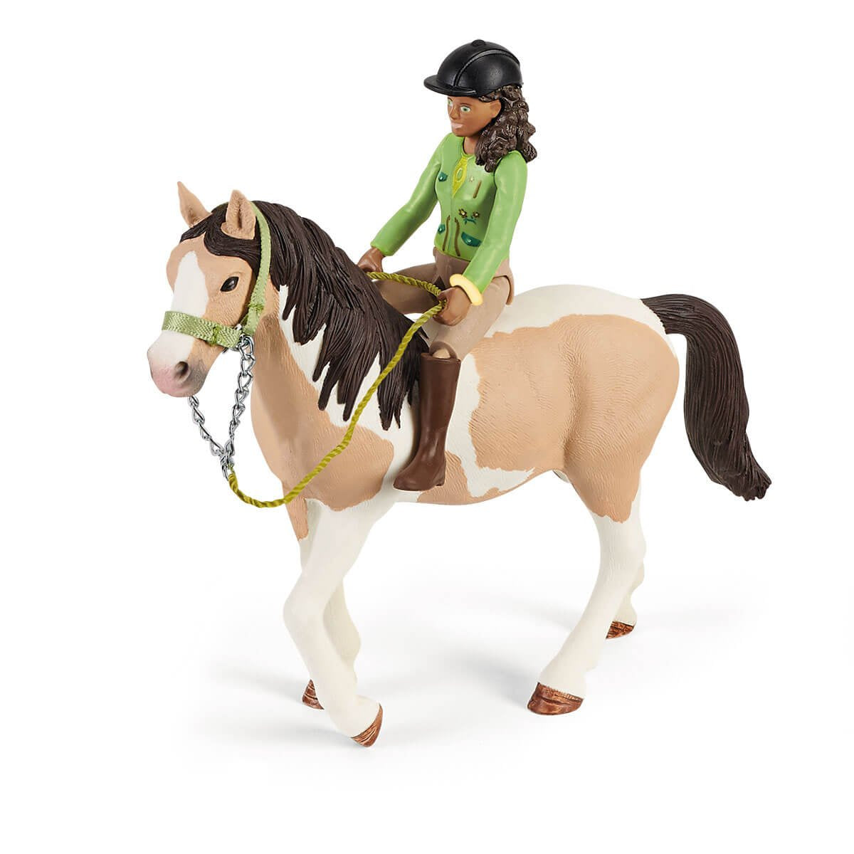 Schleich Viaje De Campamento De Horse Club Sarah