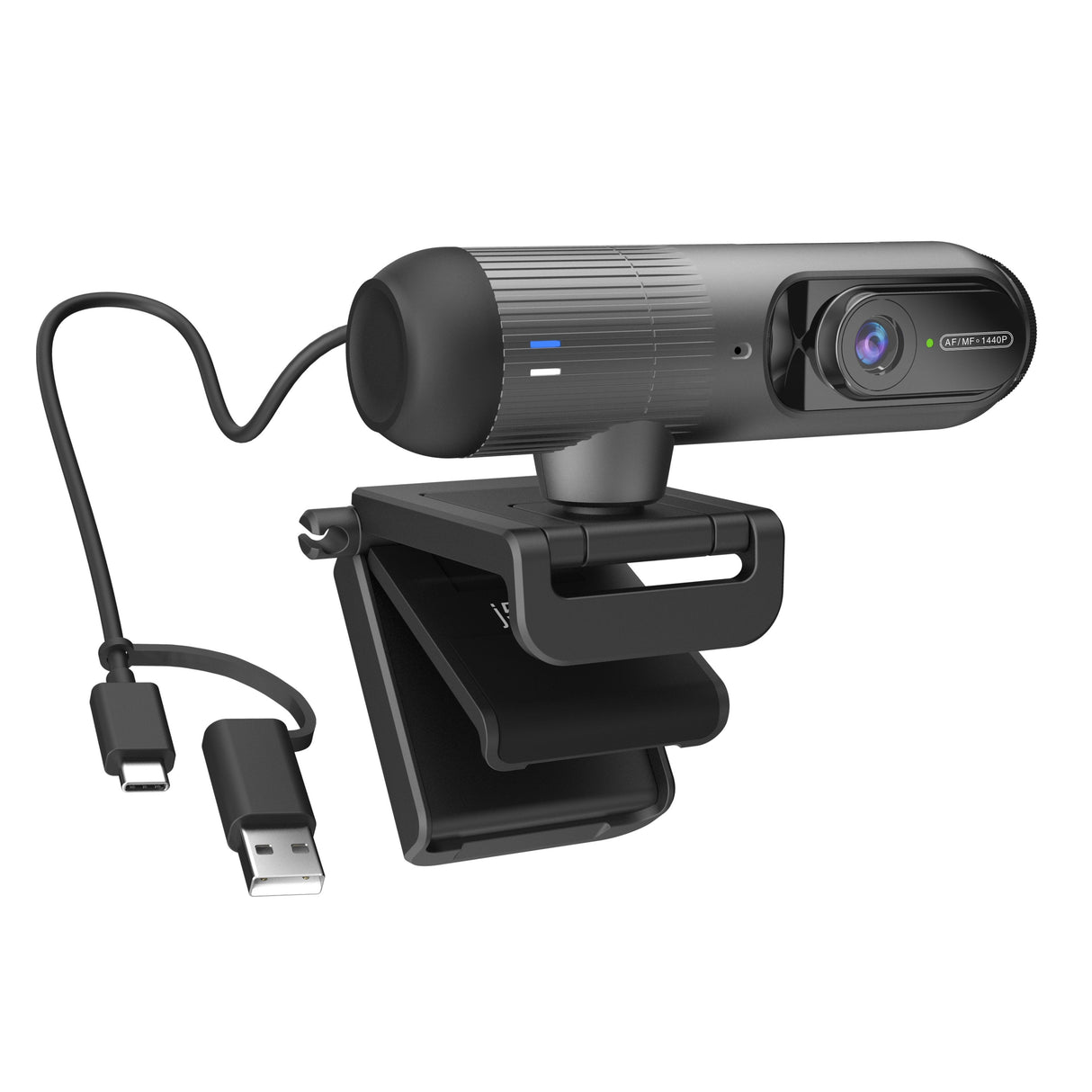 2k Ai-Powered Webcam With Cam