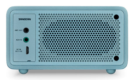 EAN 4711317995373 - Sangean DDR-7 radio Personal Digital Azul imagen 4