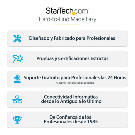 EAN 0065030898225 - StarTech.com USBCAUDIO2 cambiador de género para cable USB Type-C 2.0 3.5 mm Negro imagen 18