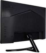 Acer Ed270us3bmiipx 27" Va Qhd Curved 1500r 180hz 250cd M2 1ms 2xhdmi Dp