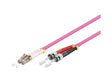 EAN 4014619541058 - Alcasa 10m LC/ST Cable de fibra óptica e InfiniBand Violeta imagen 1