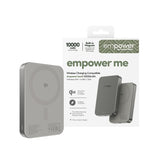 EAN 5715685028380 - PanzerGlass empower by ® empower Bank | 10000mAh | Titanium Protector de pantalla Apple 1 pieza(s) imagen 2
