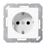 Jung A1520bfww Schuko Steckd.