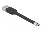 Delock Fpc Flachbandcable Usb Type-C Zu Gigabit Lan 10 100 1000 Mbps 15 Cm