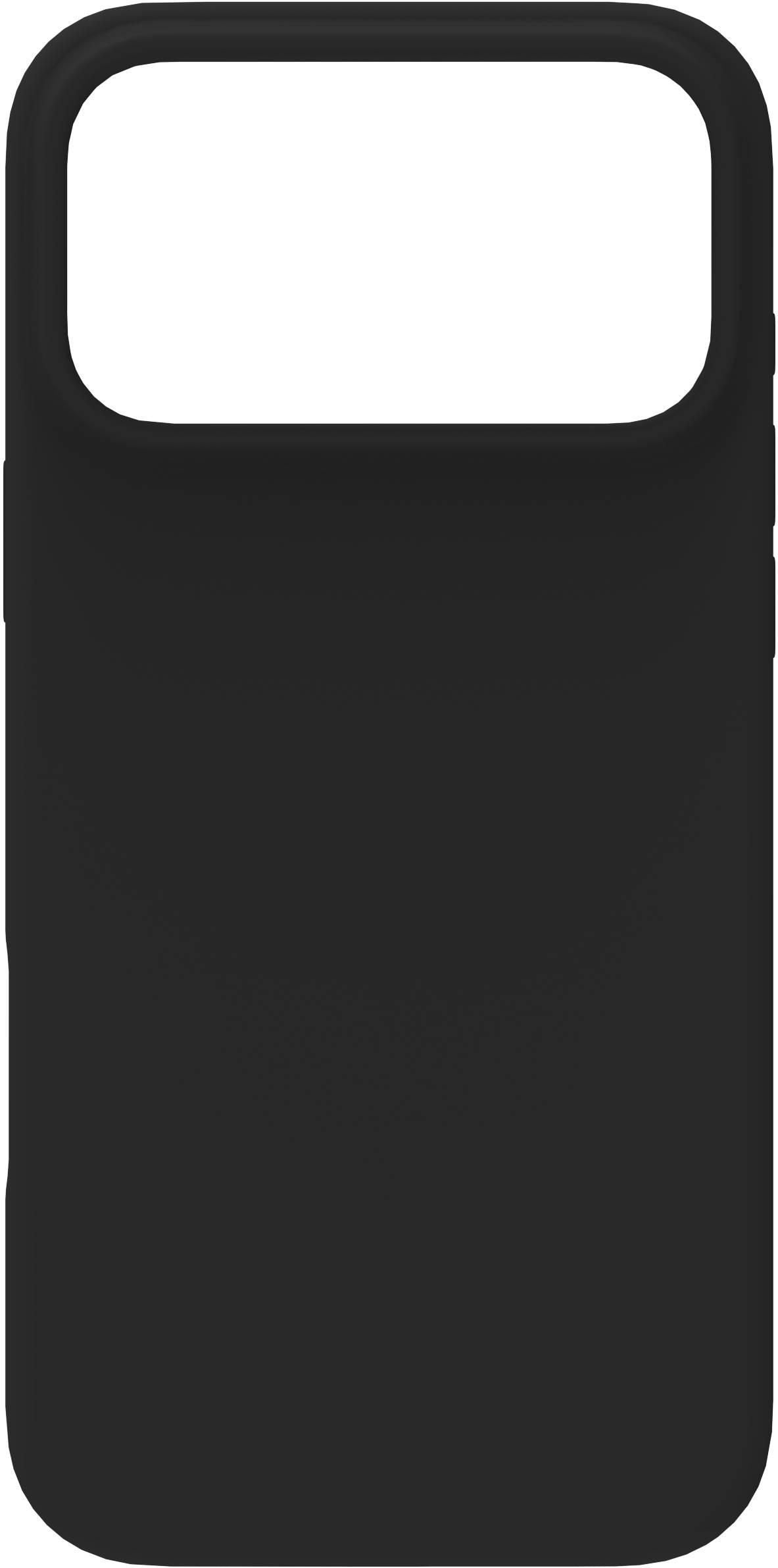 Infinite (Grs) Rome Iphone 17  Pro Max Black Magnetic Cover.