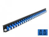 EAN 4043619433575 - DeLOCK 43357 panel de parcheo 1U imagen 2