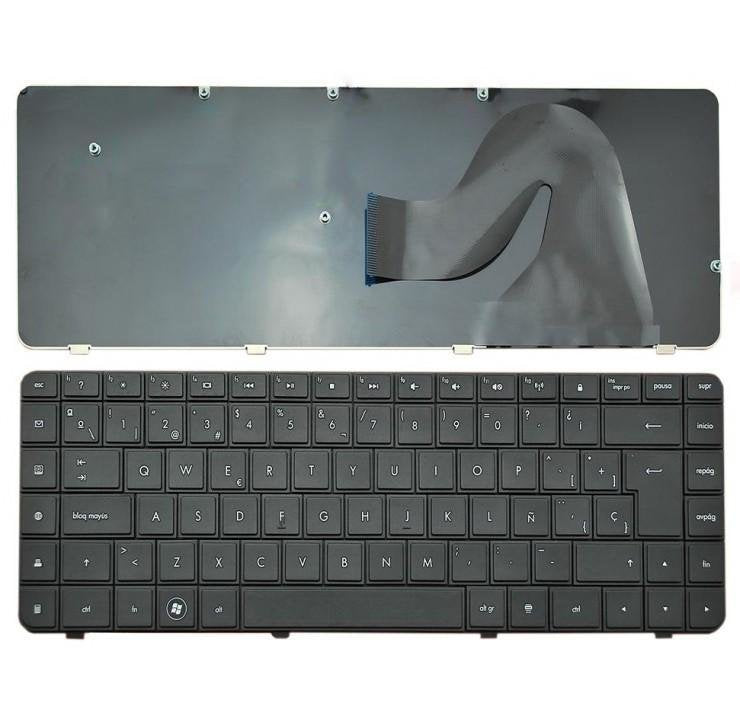Teclado Para Portátil Hp 605922-071 609877-071 613386-071 606685-A71