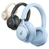 Auriculares Anker Space One  Blue Usb Tipo C Bluetooth Azul
