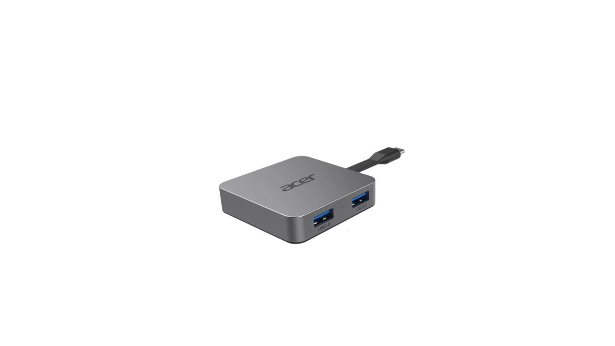Acer Dockingstation Usb-C Mini-Dock 4-In-1 Hdmi + 2xusb 3.2 + Usb Tipo C