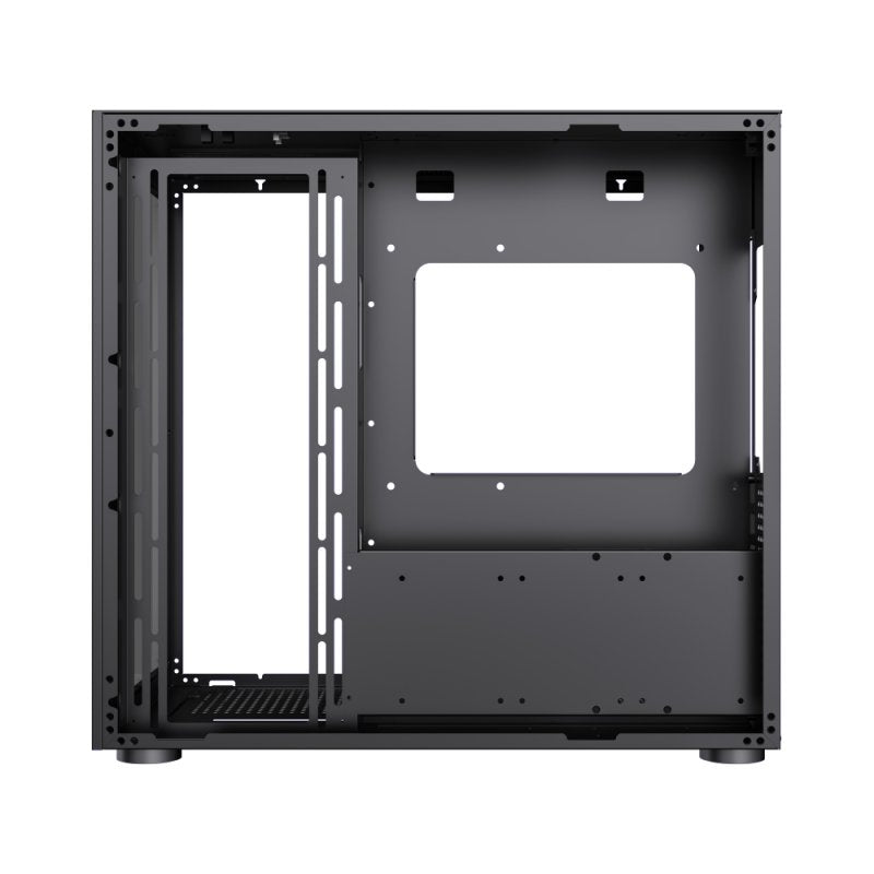 Caja Pc Gamemax  Infinity Bk  Atx