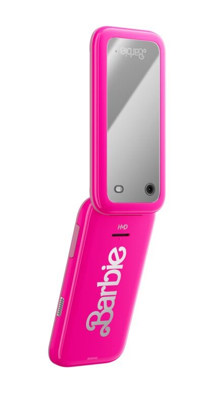 Hmd Barbie Phone (Ta-1681) Rózowy