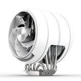 EAN 8800263650545 - Zalman ZET5 Procesador Ventilador 12 cm Blanco 1 pieza(s) imagen 4