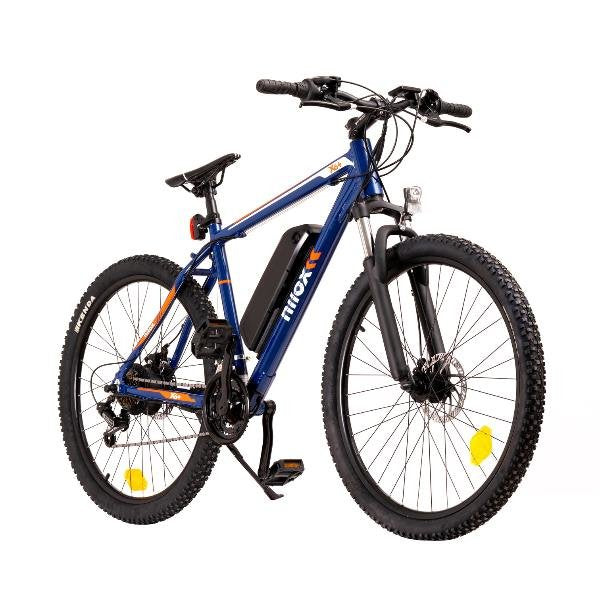 Bicicleta Electrica Nilox 36v X6 Plus