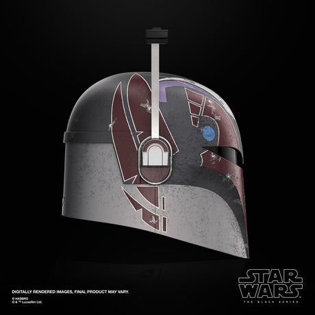EAN 5010996196330 - Star Wars The Black Series Sabine Wren imagen 10