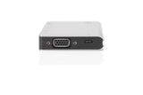 EAN 4016032450443 - Digitus DA-70866 base para portátil y replicador de puertos Alámbrico USB 3.2 Gen 2 (3.1 Gen 2) Type-C Pl imagen 6