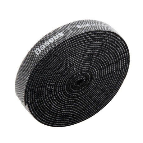 EAN 6953156293496 - Baseus ACMGT-F01 correa Universal Franela, Polipropileno (PP) Negro imagen 1