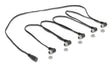 EAN 4043619901227 - DeLOCK 90122 cable de transmisión Negro 0,762 m 5.5 x 2.1 mm 5 x 5.5 x 2.1 mm imagen 1