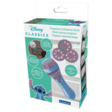 Linterna Proyector Stitch Disney